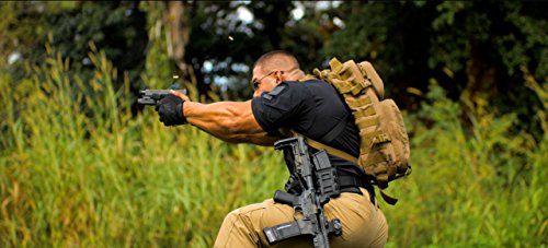 Plan-C(TM) Dual Strap Slim Daypack by Hazard 4(R) - MultiCam