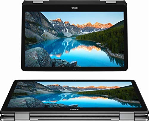 2018 Flagship Dell Inspiron 7000 17.3" 2 in 1 FHD IPS Touchscreen Gaming Laptop, Intel Quad-Core i7-8550U 16GB DDR4 512GB SSD Win-10