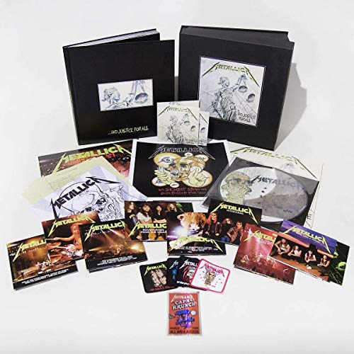 And Justice For All (Deluxe)