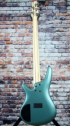 Ibanez SR305E 5-String Bass Guitar (Metallic Sage Green)