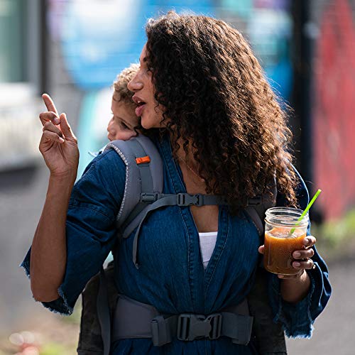 Beco Toddler Carrier (Dark Grey Cool)