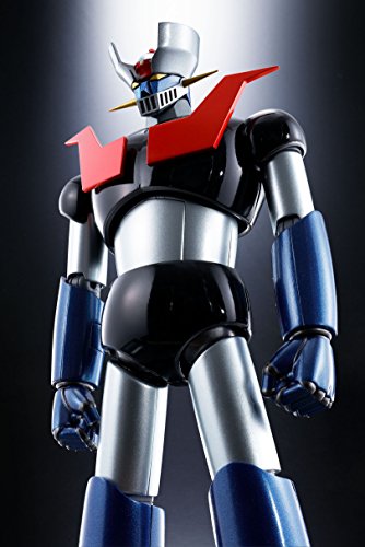Bandai Tamashii Nations Gx-70 Mazinger Z Soul of Chogokin Action Figure