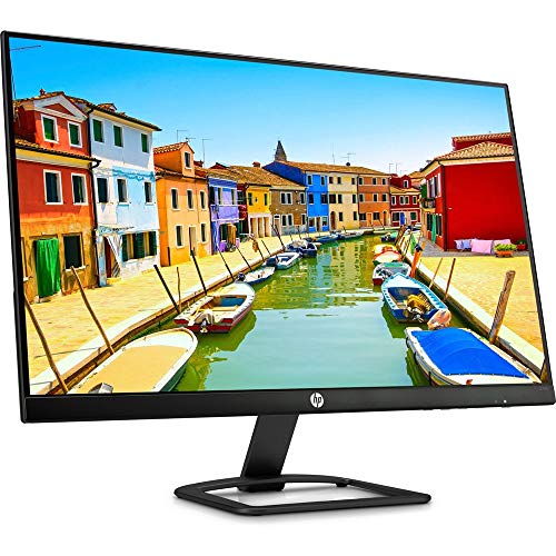 Hewlett Packard 27eb 27 16:9 IPS LED Backlit 1920x1080 PC Computer Monitor (Black) X3W27AA#ABA