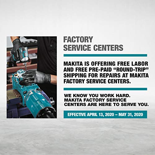 Makita XRH04Z 18V LXT Lithium-Ion Cordless 7/8" Rotary Hammer, Tool Only