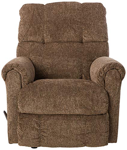 Lane Home Furnishings 4208-19 Crisscross Latte Rocker Recliner