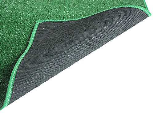 Colorful Outdoor Turf Rugs Lightweight & Flexible For Easy Transportation Many Sizes & Colors To Choose From 10' x 14' Green