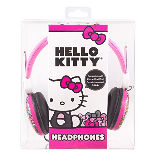 Hello Kitty HP1-01009 Headphones