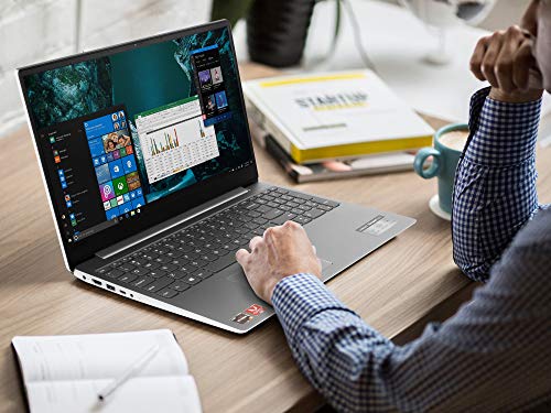 Lenovo IdeaPad 330s Laptop, 15.6" HD Display, AMD Ryzen 5 2500U Upto 3.6GHz, 20GB RAM, 256GB NVMe SSD + 1TB HDD, Vega 8, HDMI, Card Reader, Wi-Fi, Bluetooth, Windows 10 Pro