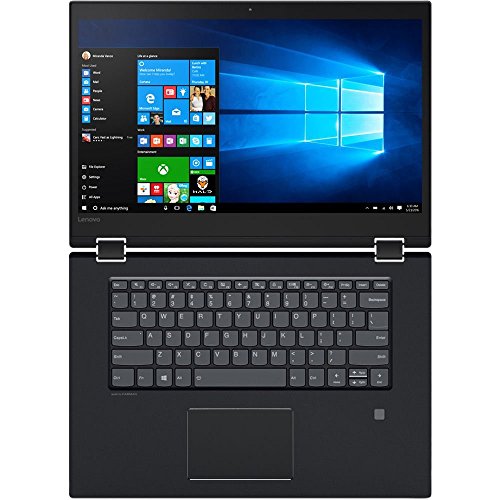 Lenovo Flex 5 15.6" Full HD Touchscreen 2-in-1 Notebook Computer, Intel Core i7-8550U, 16GB RAM, 512GB SSD, NVIDIA GEForce 940MX, Windows 10 Home