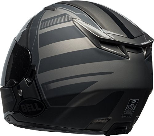 Bell Tactical Adult RS2 Street Helmet - Black/Titanium/Small