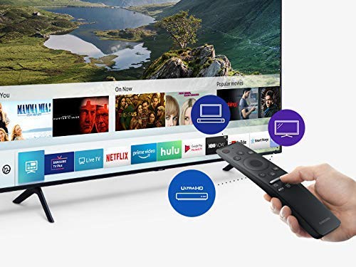 Samsung QN49Q60RA 49" (3840 x 2160) Smart 4K Ultra High Definition QLED TV - (Renewed)
