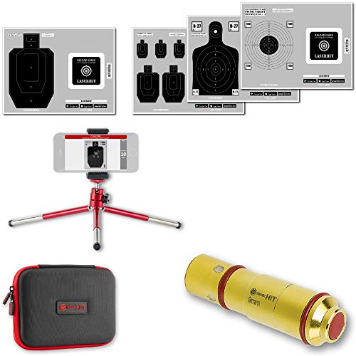 LaserHIT Dry Fire Training Kit (9mm/HD Mini, Android)