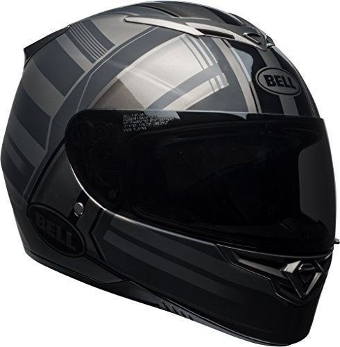 Bell Tactical Adult RS2 Street Helmet - Black/Titanium/Small