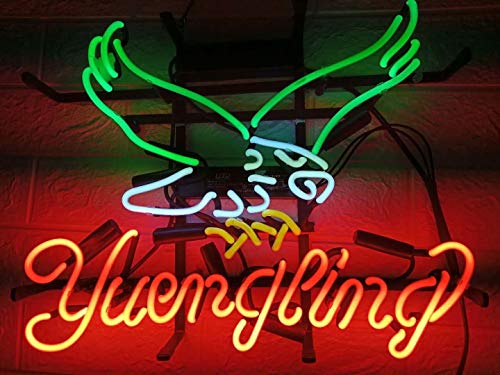 LDGJ Neon Signs for Wall Decor Handmade Sign Home Paradise Parrot Palm Tree Beer Bar Pub Recreation Room Lights Windows Glass Party