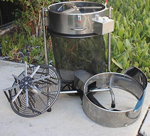 COLIBROX>>>Professional 2 in 1 Automatic Bud Trimmer Leaf Trim Reaper Pro HPS MH Hydroponic>