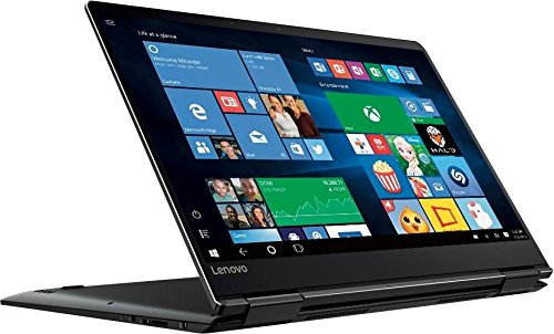 2018 Lenovo Yoga 710 Flagship Laptop, 15.6in Full HD Touchscreen Display, Intel Core i5-7200u 2.5GHz, 8GB DDR4 SDRAM, Win-10