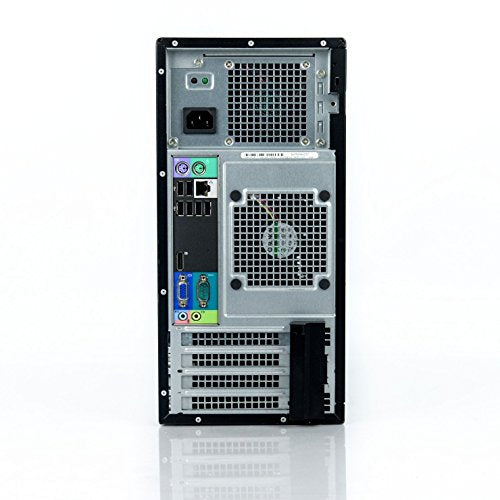 Dell Optiplex High Performance Desktop Computer PC Intel Quad-Core i5-2400 8GB DDR3 Memory Win 10 Prof