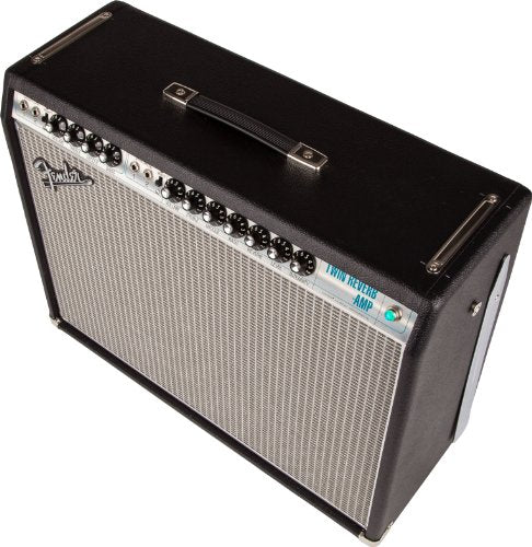 Fender 68 Custom Twin Reverb Amplifier