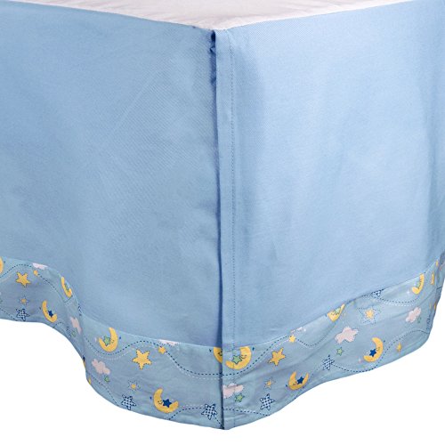 Laugh, Giggle & Smile Wish I May Crib Sheet