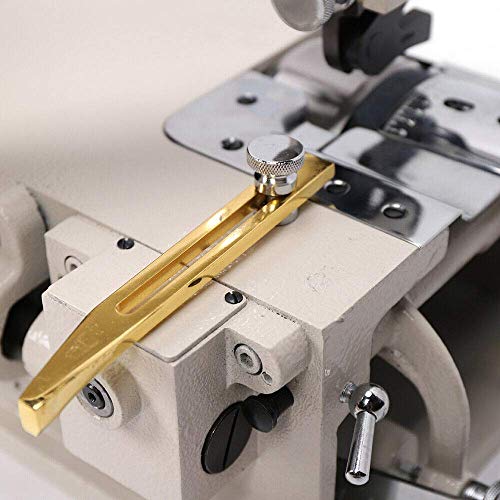 Leather Skiving Machine,Leather Shovel Skin Cutter Skiver Thin Machine Leather Tools,Max Width 15mm,for Shoes,Bags,Gloves,Wallets (Machine Assembly Required)