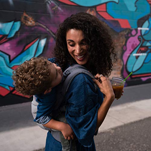 Beco Toddler Carrier (Dark Grey Cool)