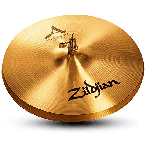 Zildjian A Series 14" Quick Beat Hi Hat Cymbals Pair