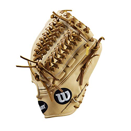 Wilson A2K D33 11.75" Pitcher's Baseball Glove - Right Hand Throw