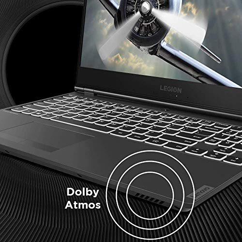 Lenovo Legion Y540 15.6 FHD 1080P 144Hz IPS Gaming Laptop Intel 6-Core i7-9750H, 16GB DDR4 RAM, 256GB SSD, NVIDIA GeForce GTX 1660Ti, Bluetooth, WiFi, HDMI, Win10 + CUE Accessories