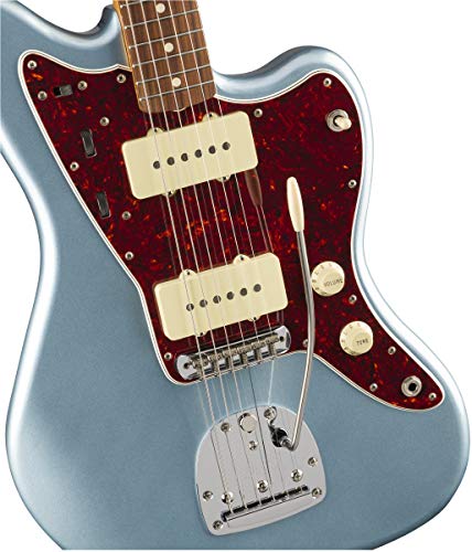 Fender Vintera '60s Jazzmaster - Pau Ferro Fingerboard - Ice Blue Metallic
