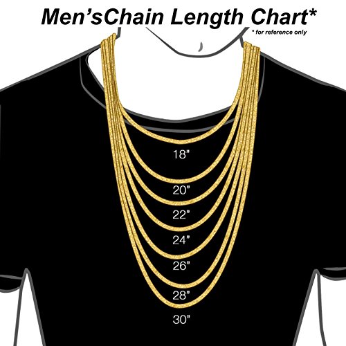 14K Yellow Gold 2.5MM-4MM Diamond Cut Rope Chain Necklace Unisex Sizes 16"-26" (20, 3.5MM)