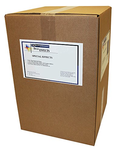 SUPERCOAT DecoEffects Atlantis Blue Epoxy Floor Coating
