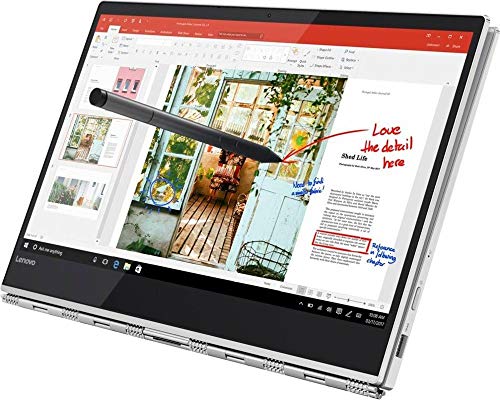 2018 Lenovo Yoga 920 2-in-1 13.9" 4K Ultra HD Touch-Screen Laptop | Intel Core i7-8550U Quad Core | 16GB DDR4 | 512GB SSD | Win-10 Home