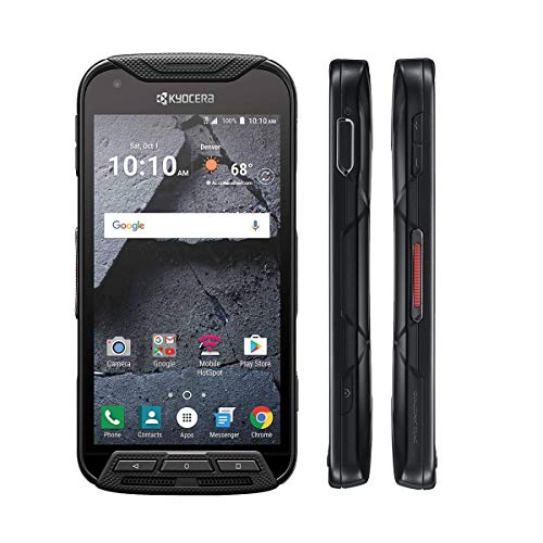 Kyocera DuraForce Pro E6820 4G LTE 32GB Military Grade Rugged Smartphone Black for T-Mobile