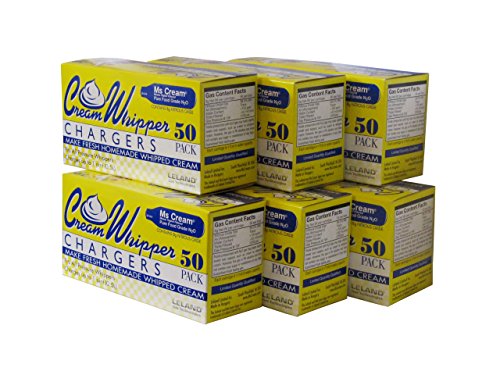 Leland N20 Commercial Cream Whipper Chargers (Pack of 600)