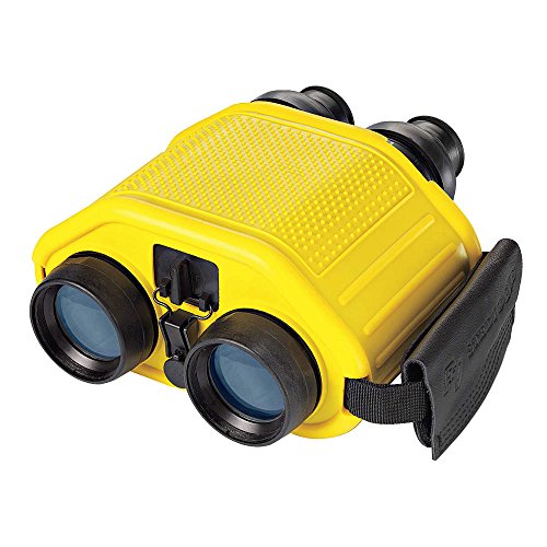 Fraser Optics 01065-700-14X-BL Binoculars, Marine, 14X, YEL, Pouch and Case