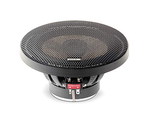 Focal KITPC165F 61/2" Two-Way Coaxial Kit with Flax Cones