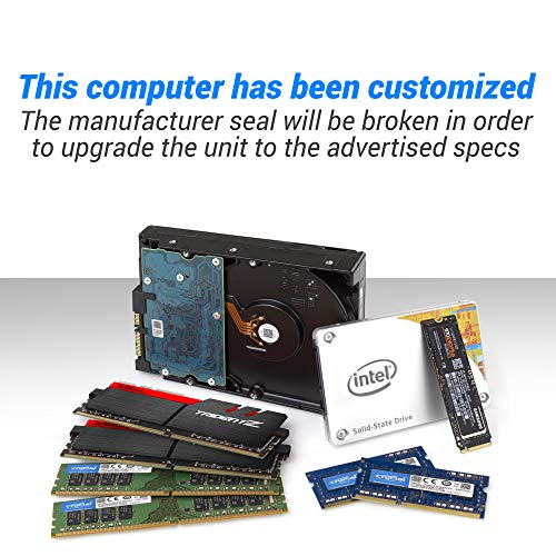 Dell Inspiron 5575 Notebook 15.6in AMD Quad-Core Ryzen 7 2700U 16GB RAM 1TB SSD Radeon Vega 10 Windows 10 Pro