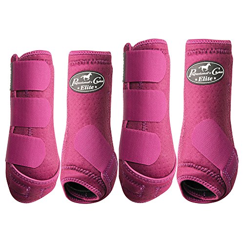 Professional's Choice Elite Sports Medicine Boots 4 Pack