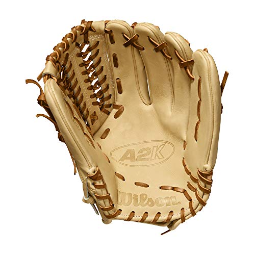 Wilson A2K D33 11.75" Pitcher's Baseball Glove - Right Hand Throw