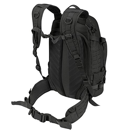 Direct Action Ghost Mk II Tactical Backpack Black 31 Liter Capacity