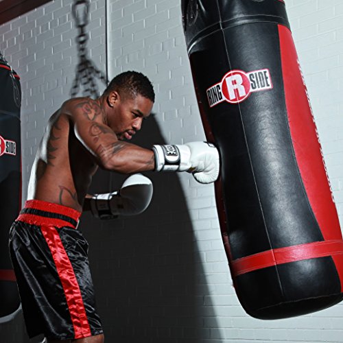 Ringside Large Leather Boxing Punching Heavy Bag