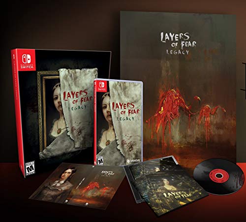 Layers of Fear Legacy - Nintendo Switch