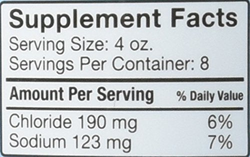 ASEA REDOX Cell Signaling Supplement (four 32oz bottles)