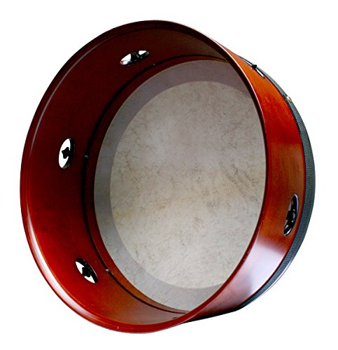16" Waltons Tunetech Bodhran Mahogany Series 6