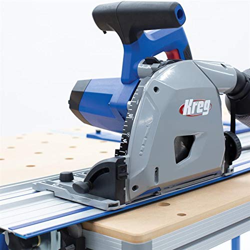 Kreg ACS2000 Adaptive Cutting System Saw + Guide Track Kit