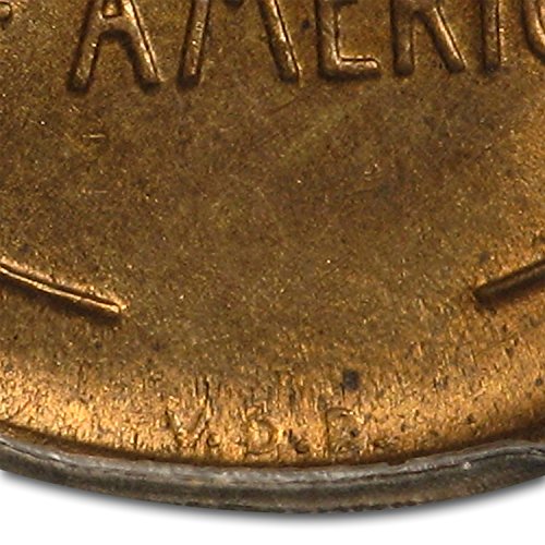 1909 S VDB Lincoln Cent MS-62 PCGS (Brown) Cent MS-62 PCGS