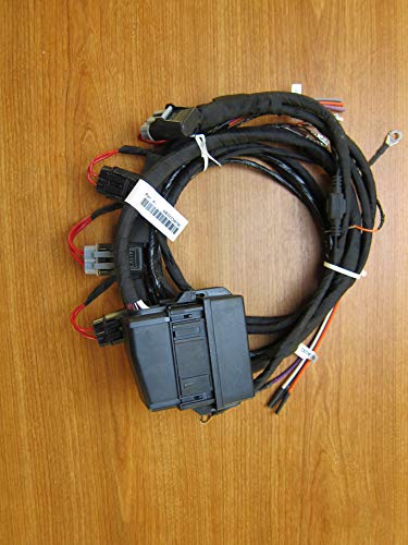 2018-2019 Jeep Wrangler Auxiliary Switch Bank Add on and Wiring New MOPAR OEM