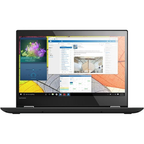 Lenovo FLEX 5 80XA0000US 14 inches Laptop Computer (7th Gen Intel i5 7200U, 256GB SSD, 8GB DDR4, Win 10, Integrated Intel HD Graphics 620) (Renewed)