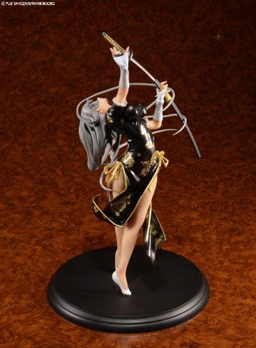 PVC 1/7 Scale PVC Ver Jet China Dress Dragon Choun