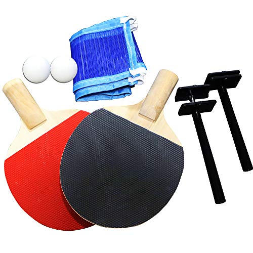 Hathaway Bandit 5' AIR Hockey Table, 60" L x 30" W x 31.5" H, Black